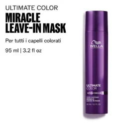 Ultimate Color Maschera Leave-In idratante