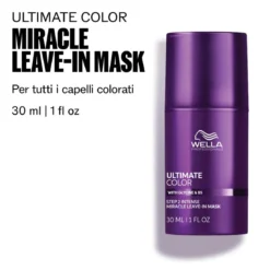 Ultimate Color Maschera Leave-In idratante