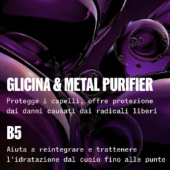 Ultimate Color Maschera Leave-In idratante