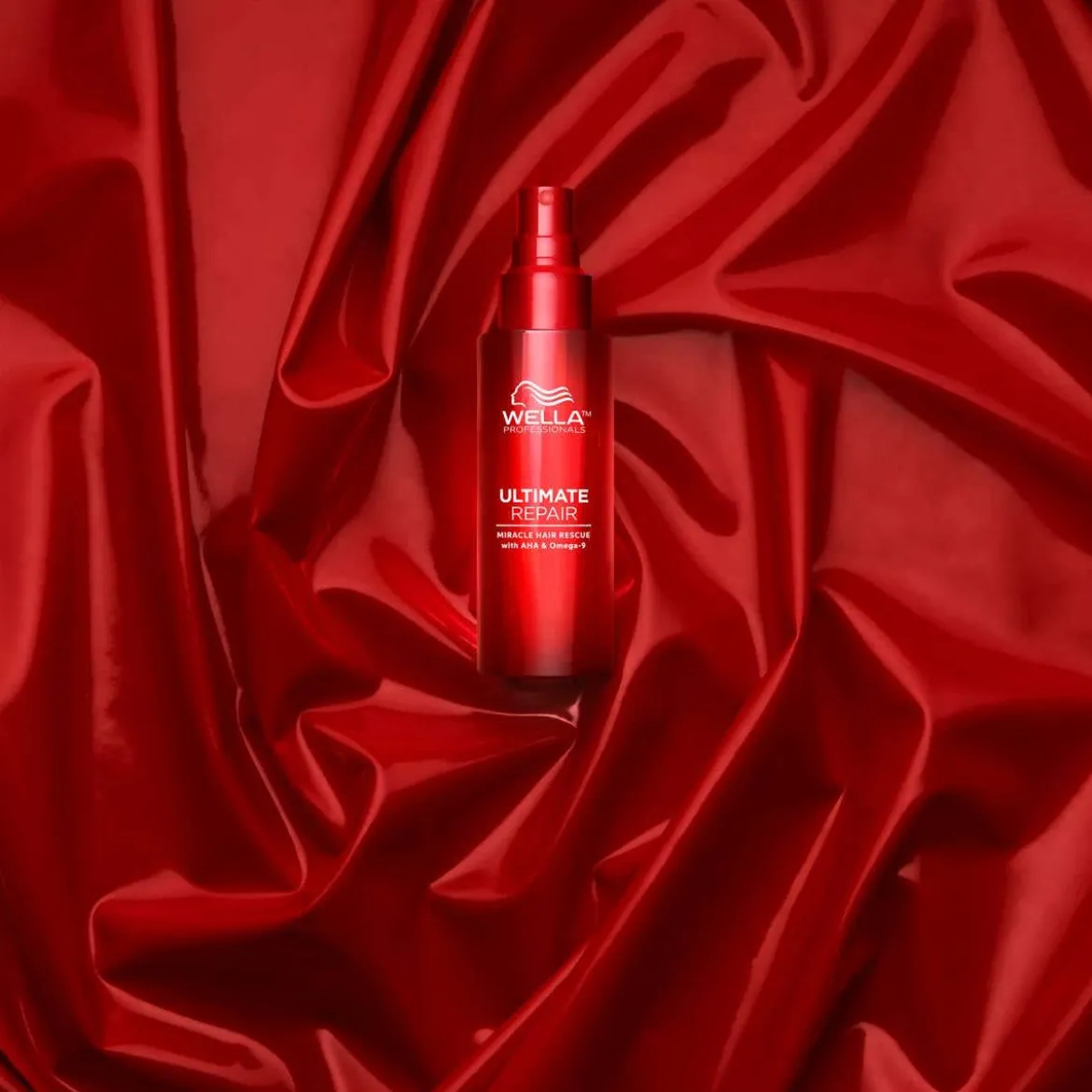 Ultimate Repair miracle hair rescue