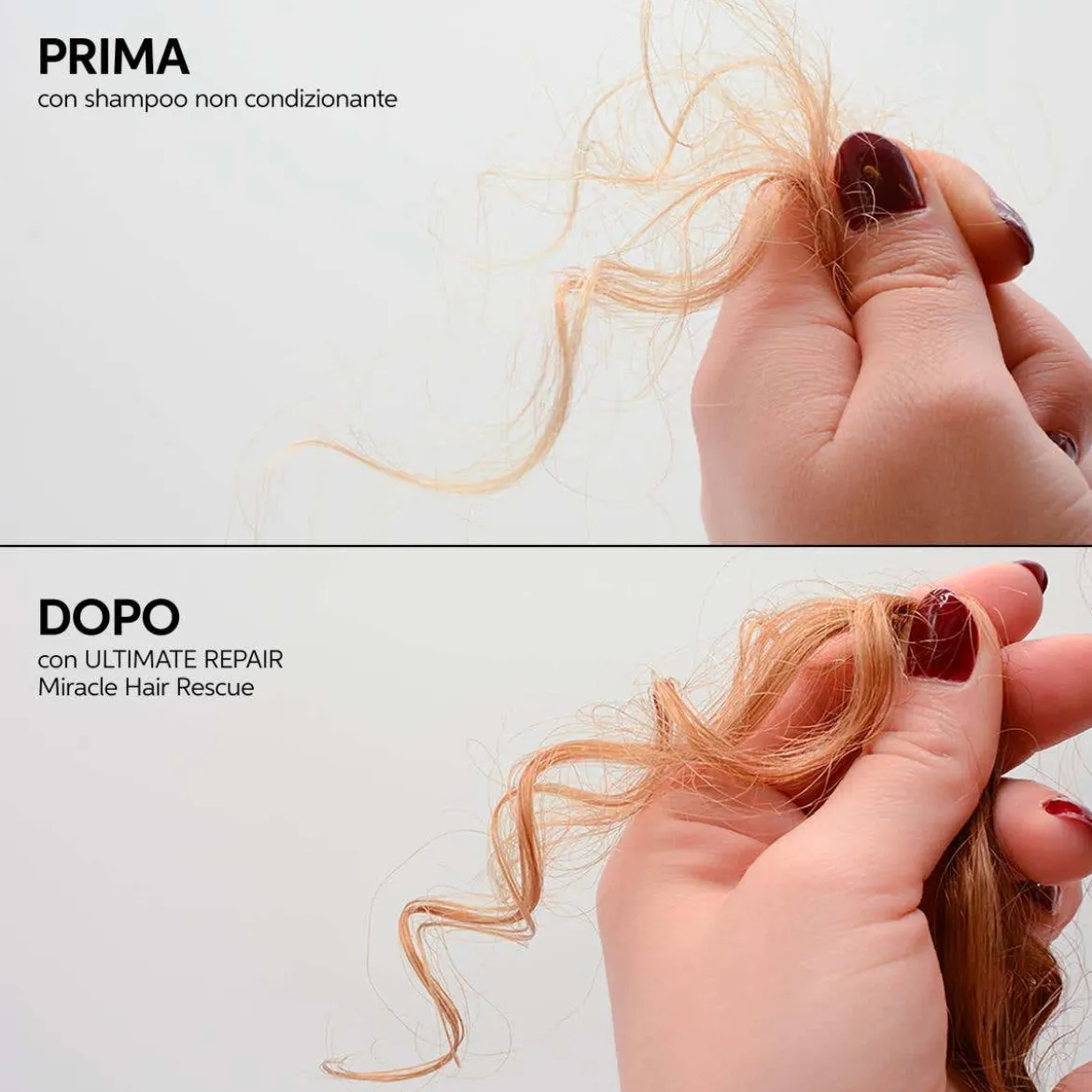 Ultimate Repair miracle hair rescue