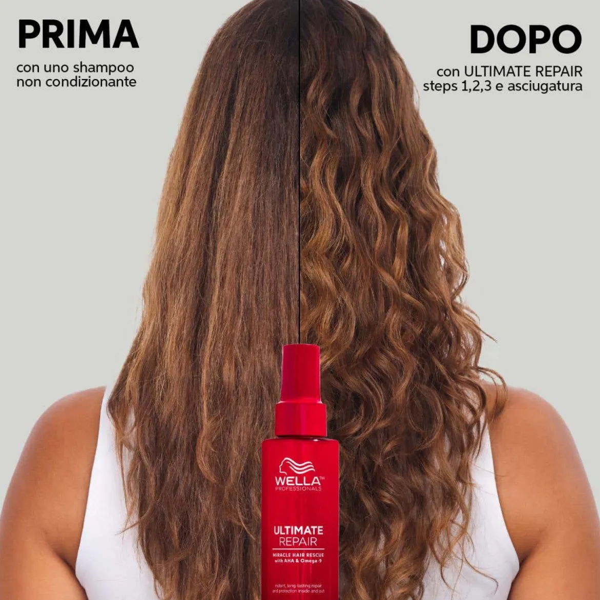 Ultimate Repair miracle hair rescue