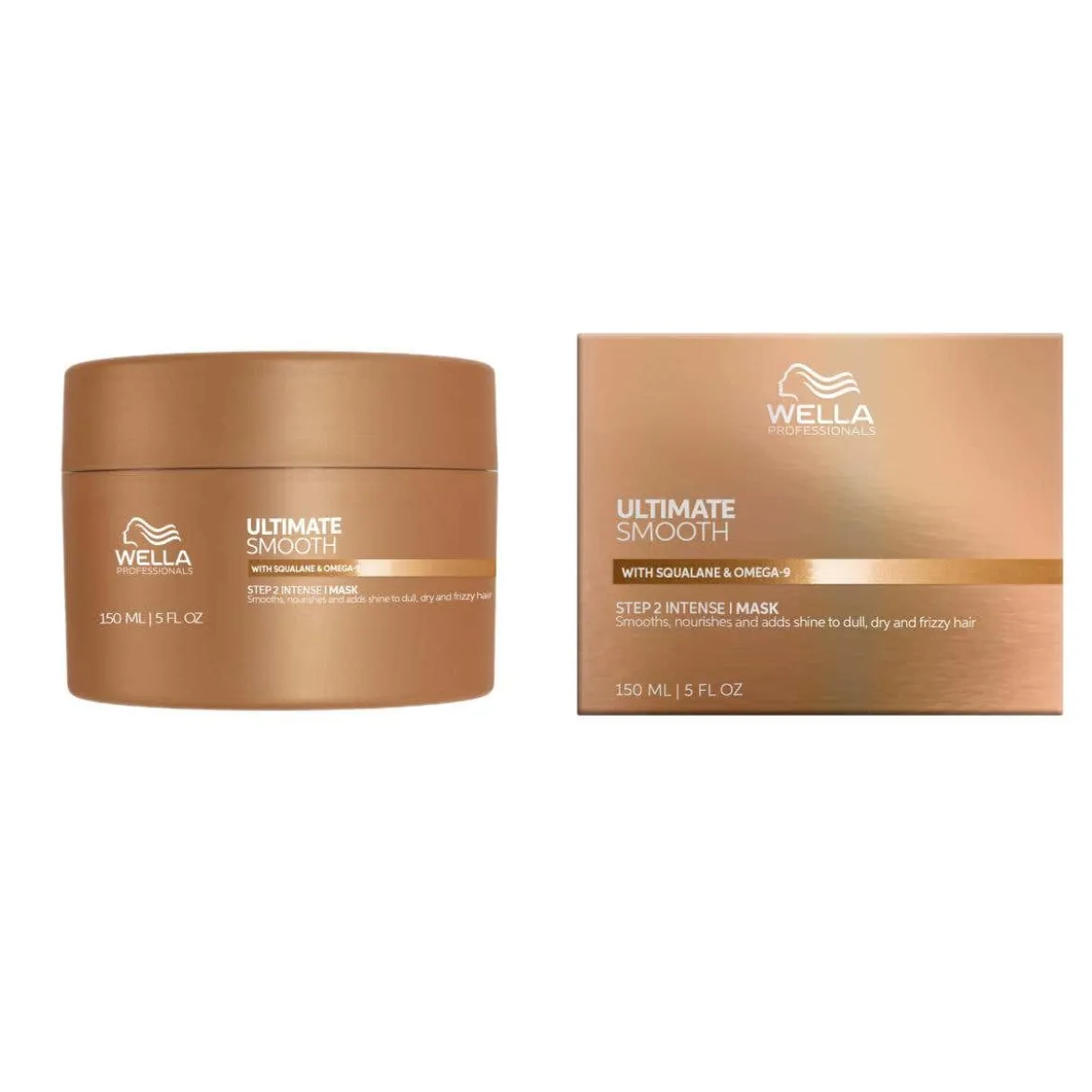 Ultimate Smooth Intense Mask
