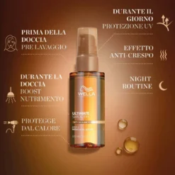 Ultimate Smooth Miracle Oil Serum