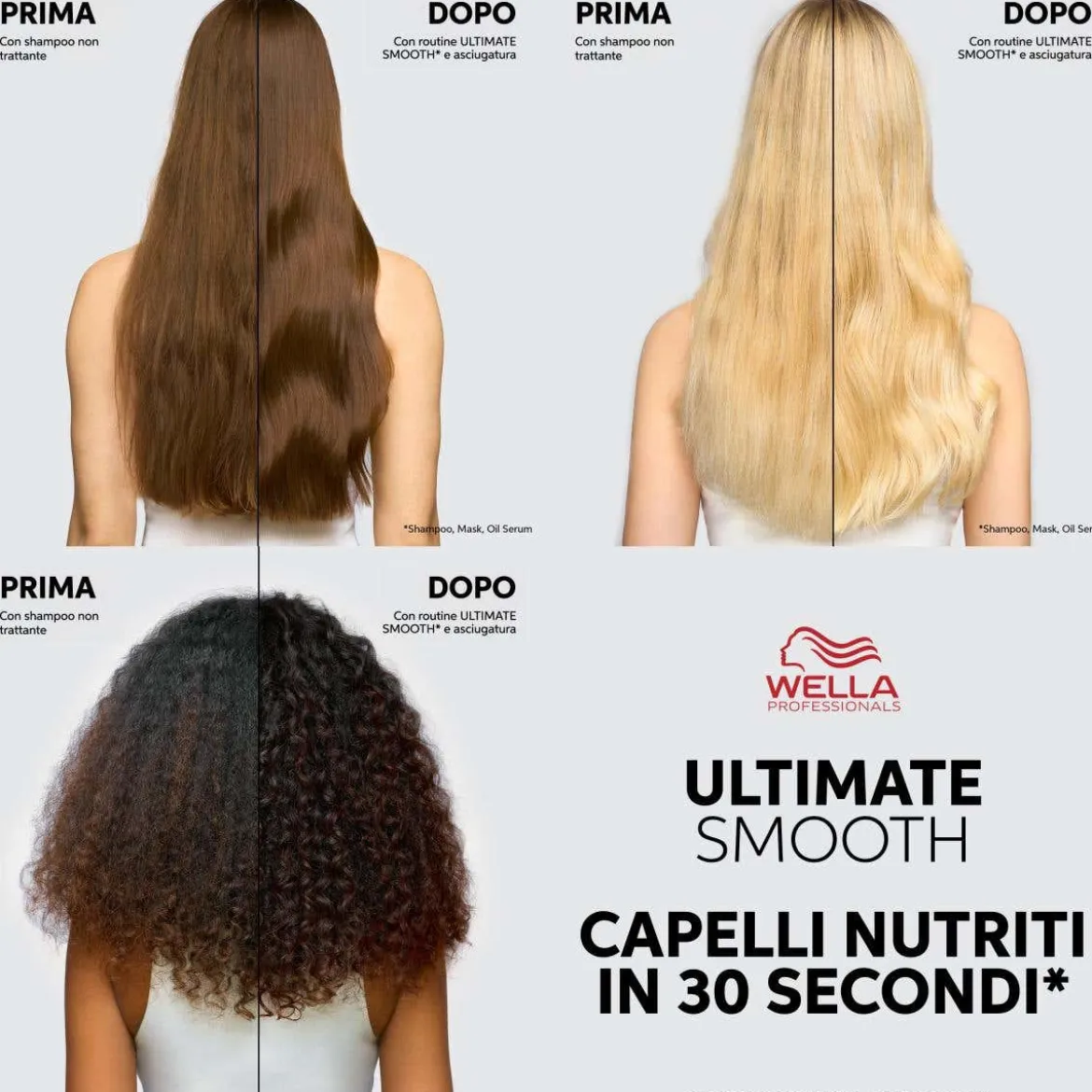 Ultimate Smooth Shampoo