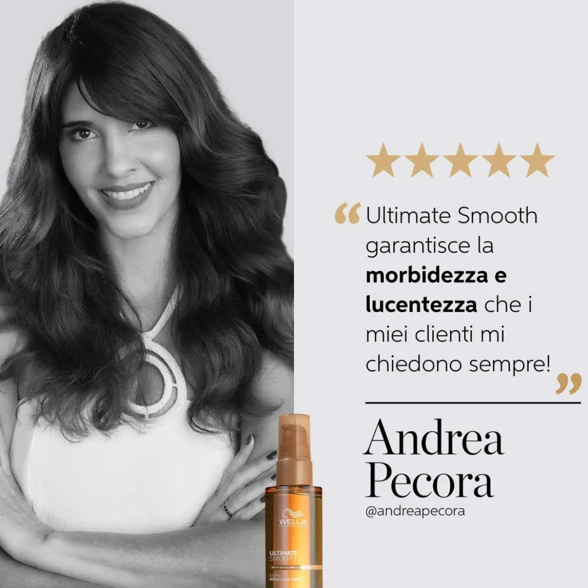 Ultimate Smooth Shampoo
