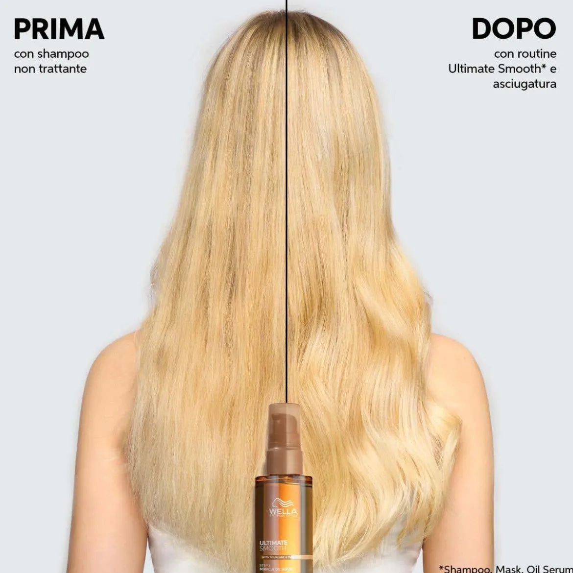 Ultimate Smooth Shampoo