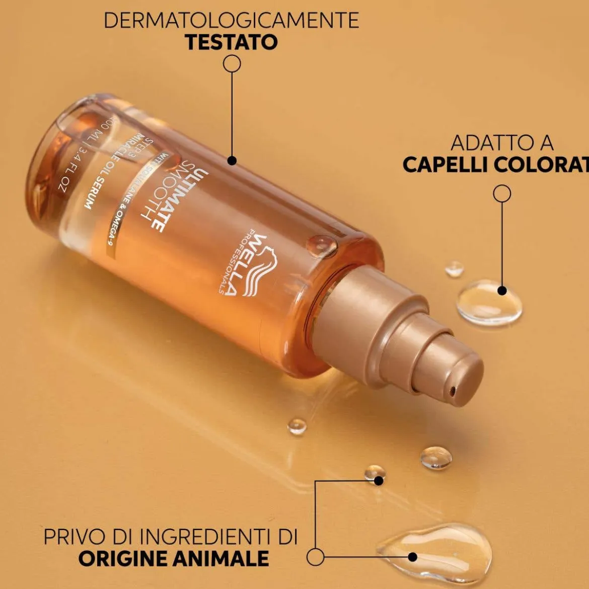 Ultimate Smooth Shampoo