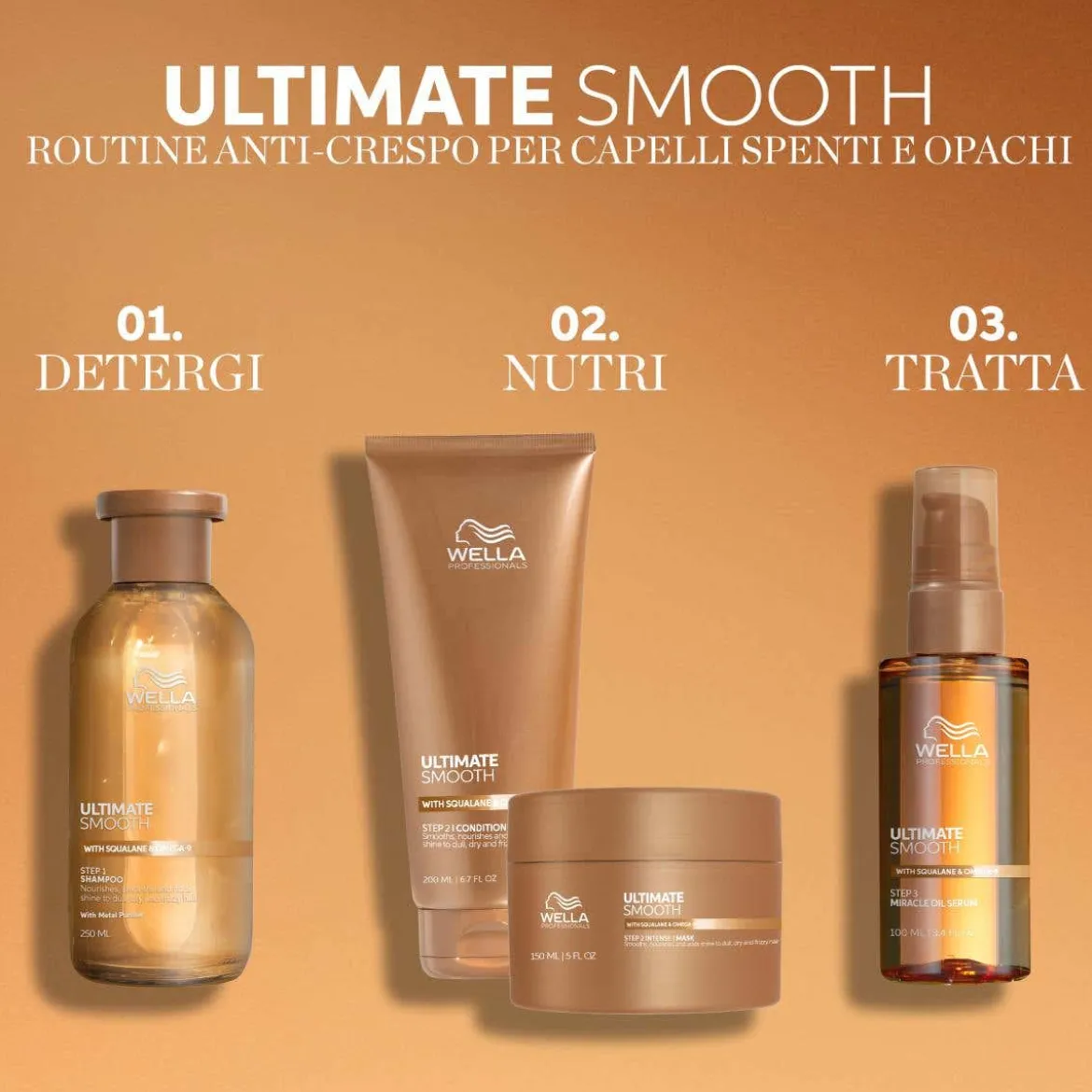Ultimate Smooth Shampoo