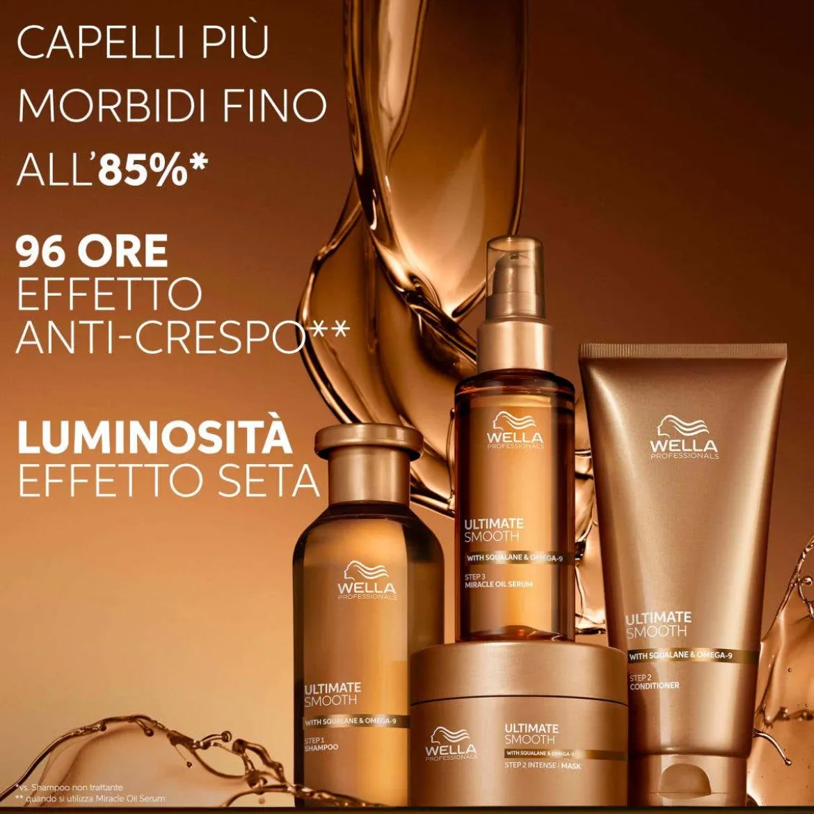Ultimate Smooth Shampoo
