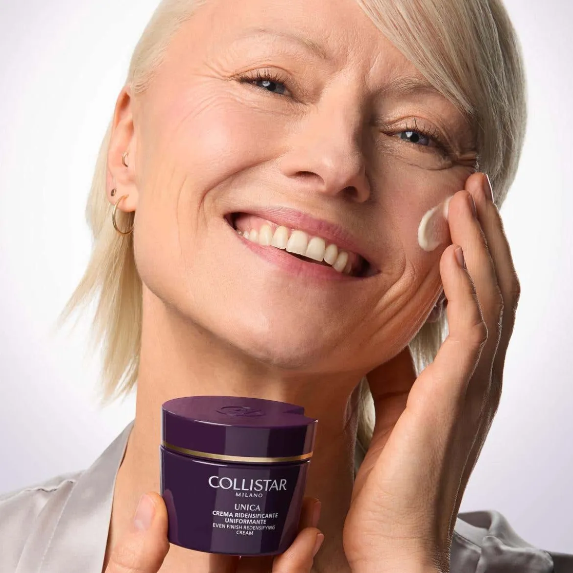 Unica Crema Ridensificante Uniformante