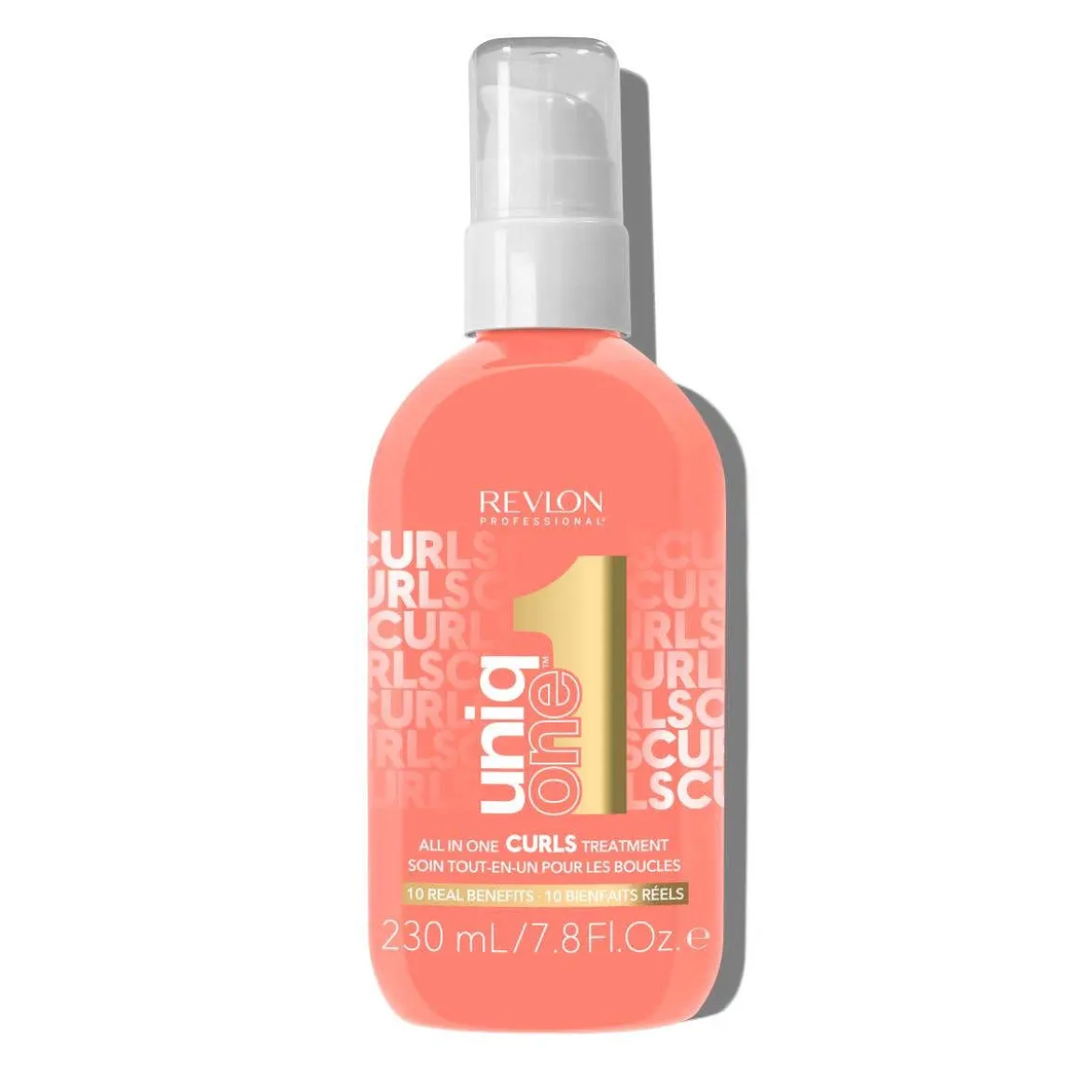 Uniqone All In One Curls Treatment