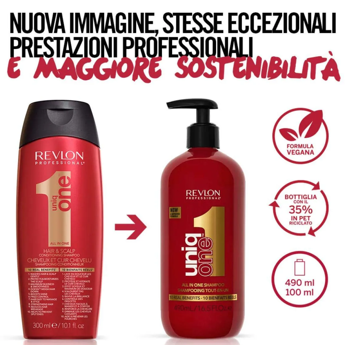 Uniqone All In One Shampoo