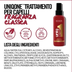 Uniqone Hair Treatment