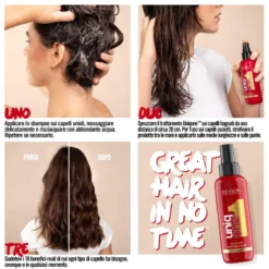 Uniqone Hair Treatment