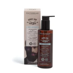 Uomo detergente 2 in 1