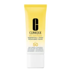 UV Solutions Crema Colorata Illuminante SPF50