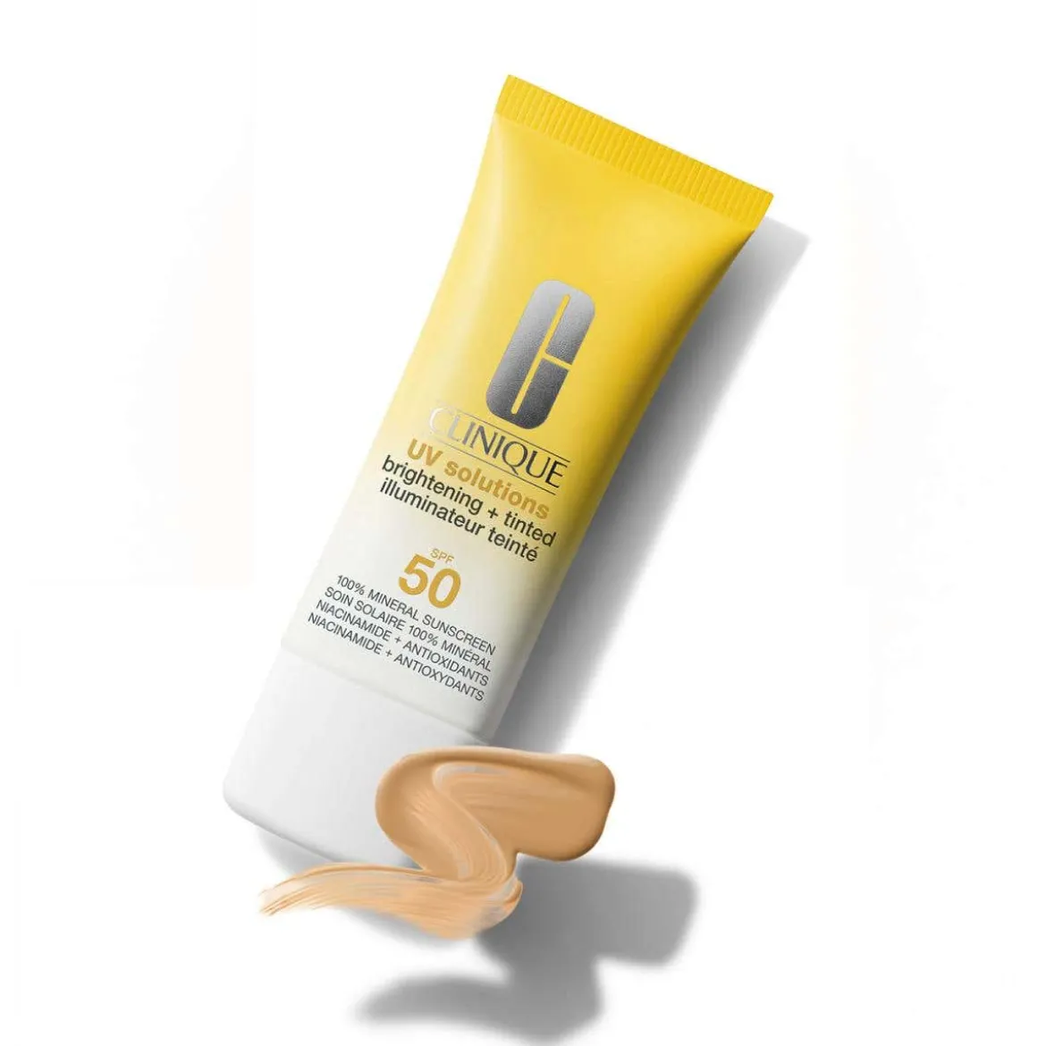 UV Solutions Crema Colorata Illuminante SPF50