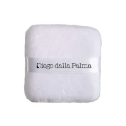 Velure puff piumino in velluto