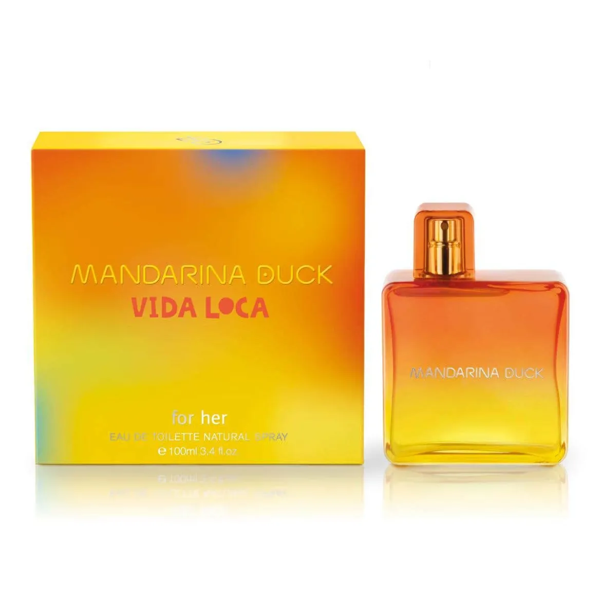 Vida Loca For Her Eau de Toilette