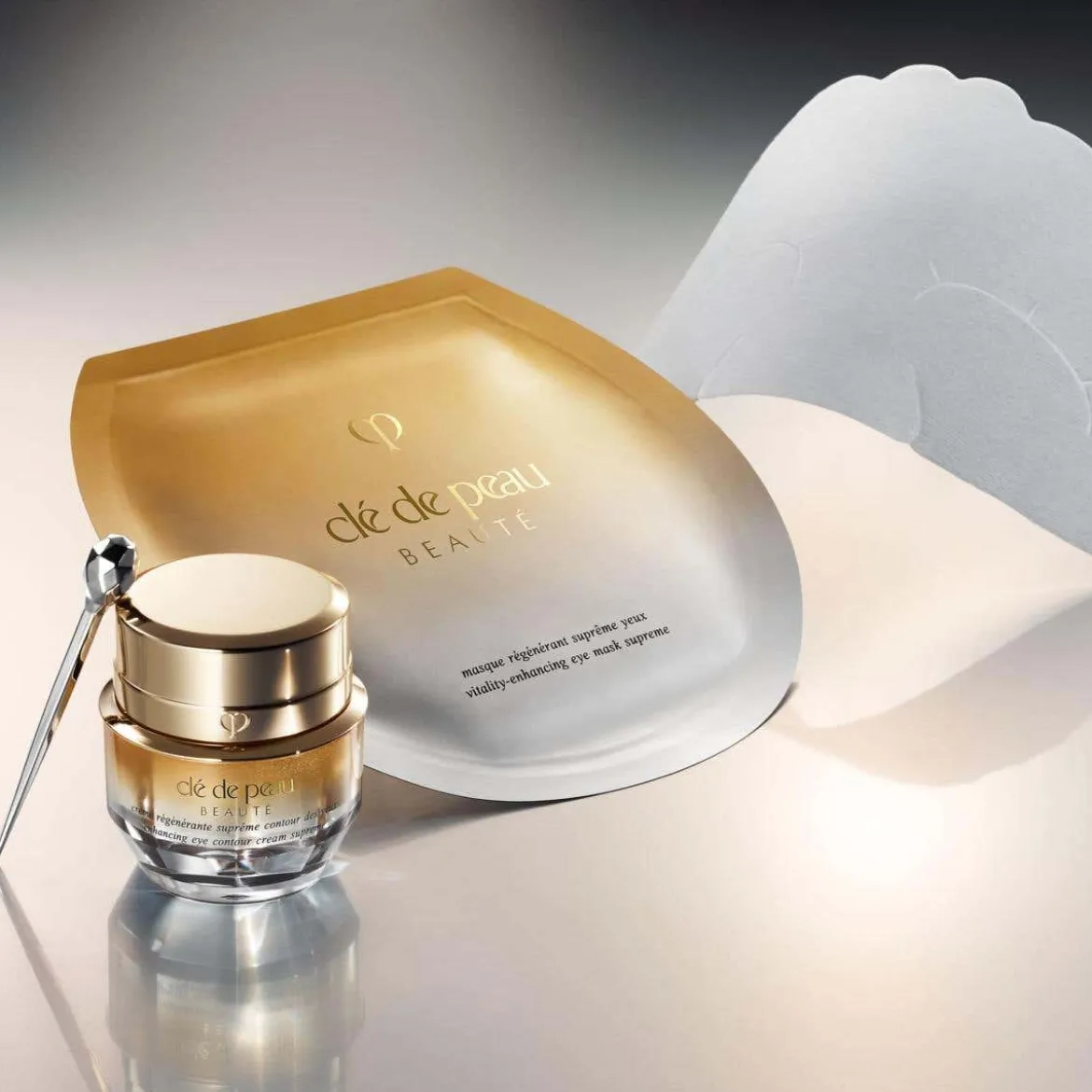 Vitality-Enhancing Eye Mask Supreme