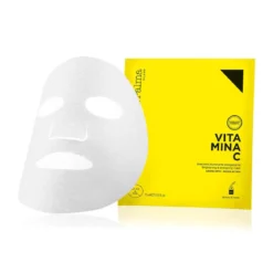 Vitamina C Superheroes mask Maschera illuminante energizzante