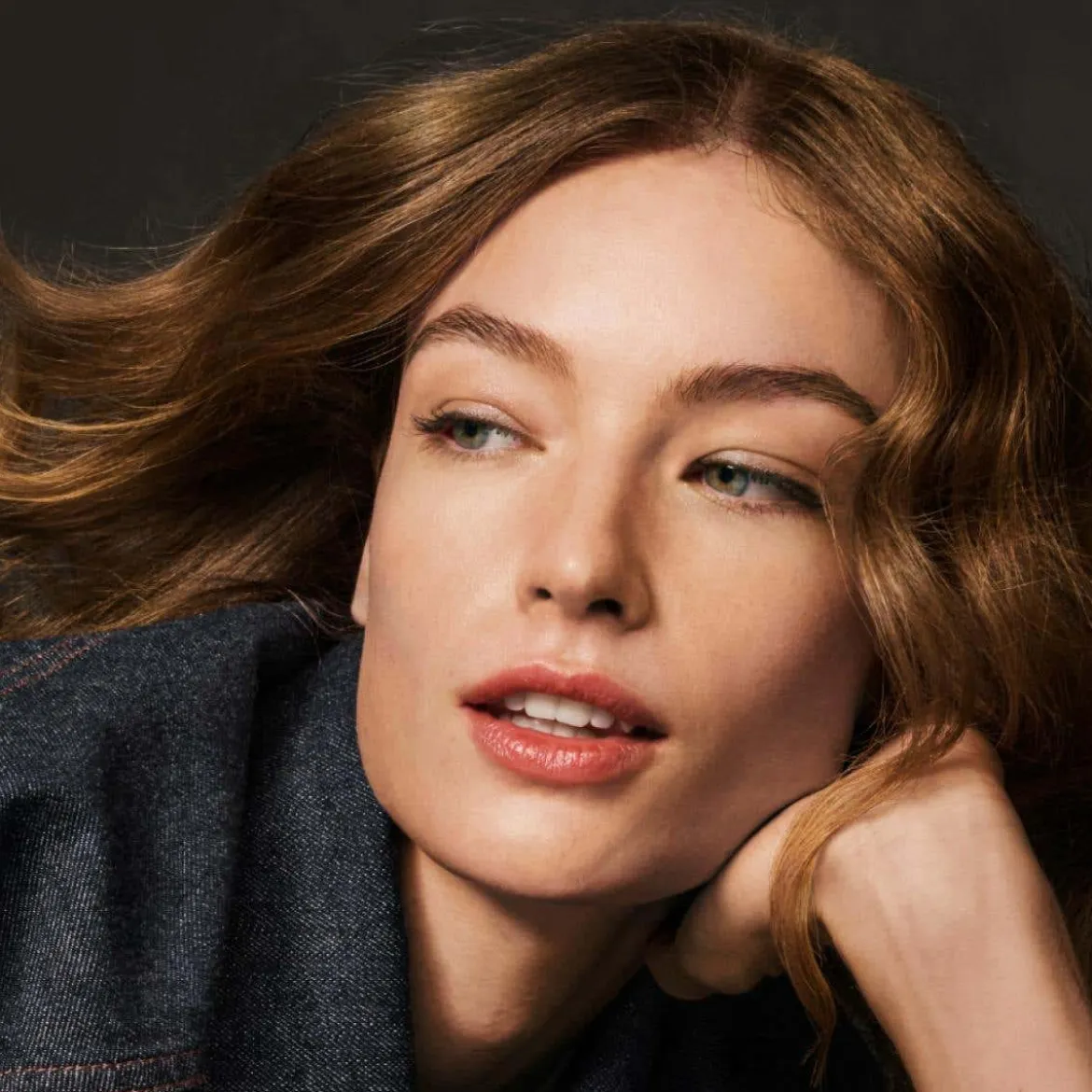 Volumizing blow dry mist