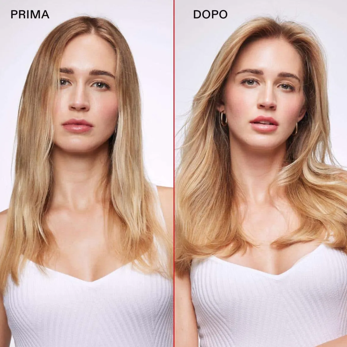 Volumizing blow dry mist