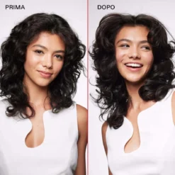Volumizing blow dry mist