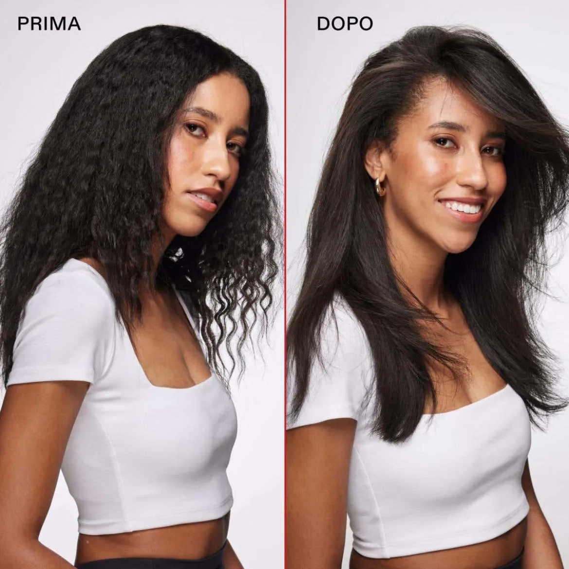 Volumizing blow dry mist