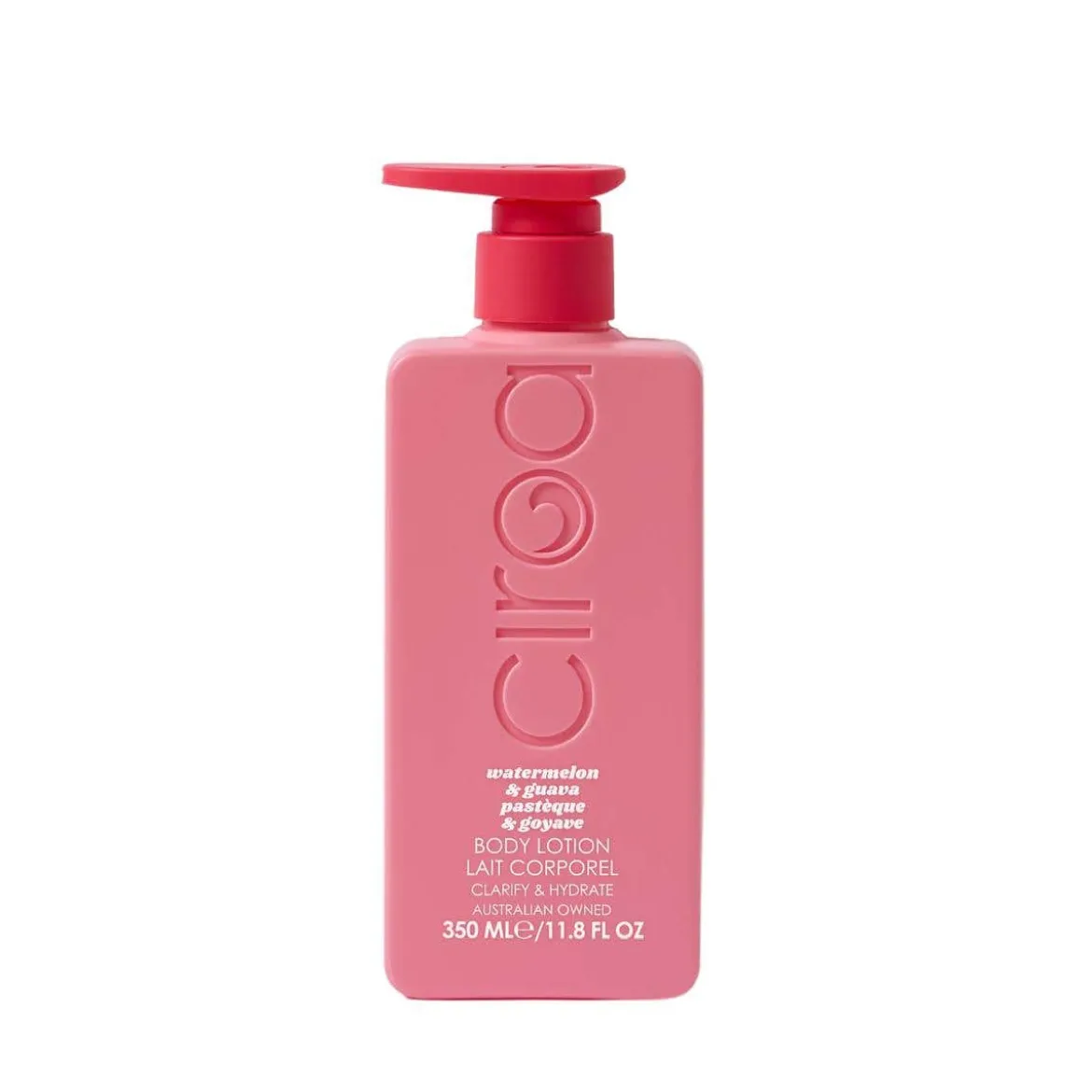 Watermelon & Guava Body Lotion