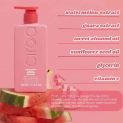 Watermelon & Guava Body Lotion