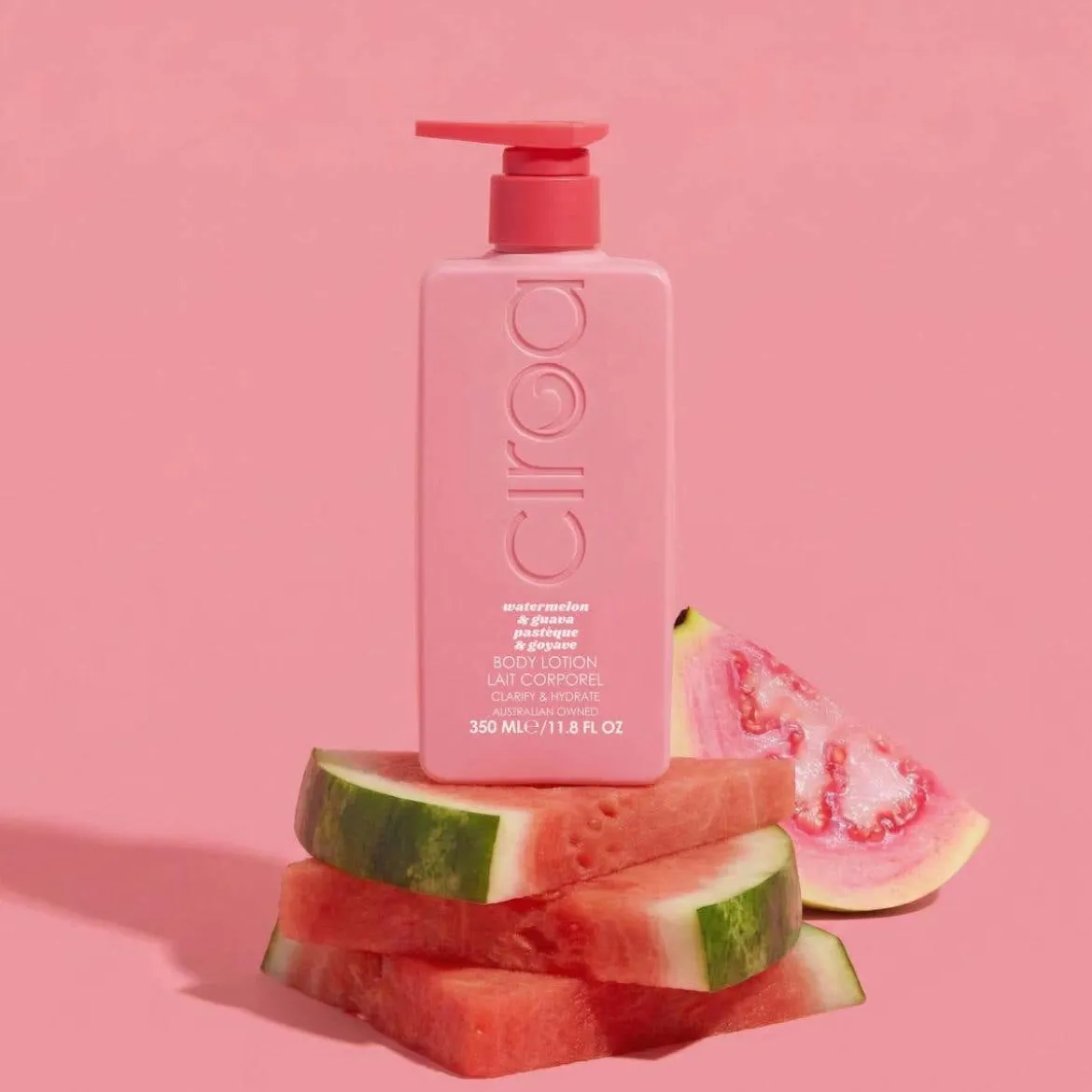 Watermelon & Guava Body Lotion