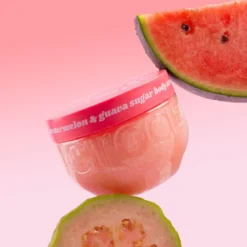 Watermelon & Guava Body Scrub