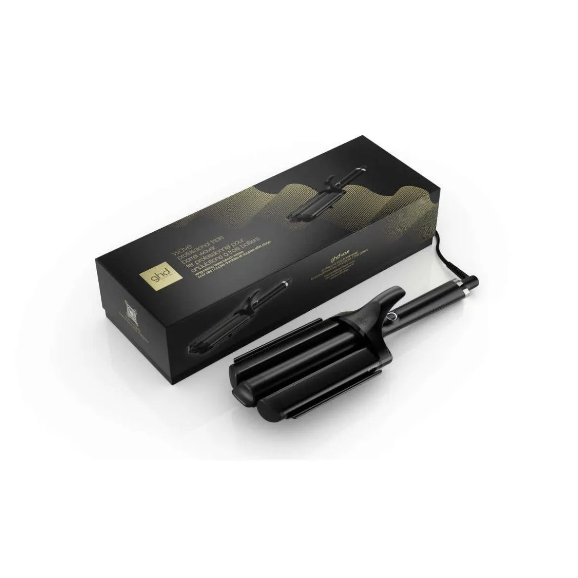 Wave Triple Barrel Waver