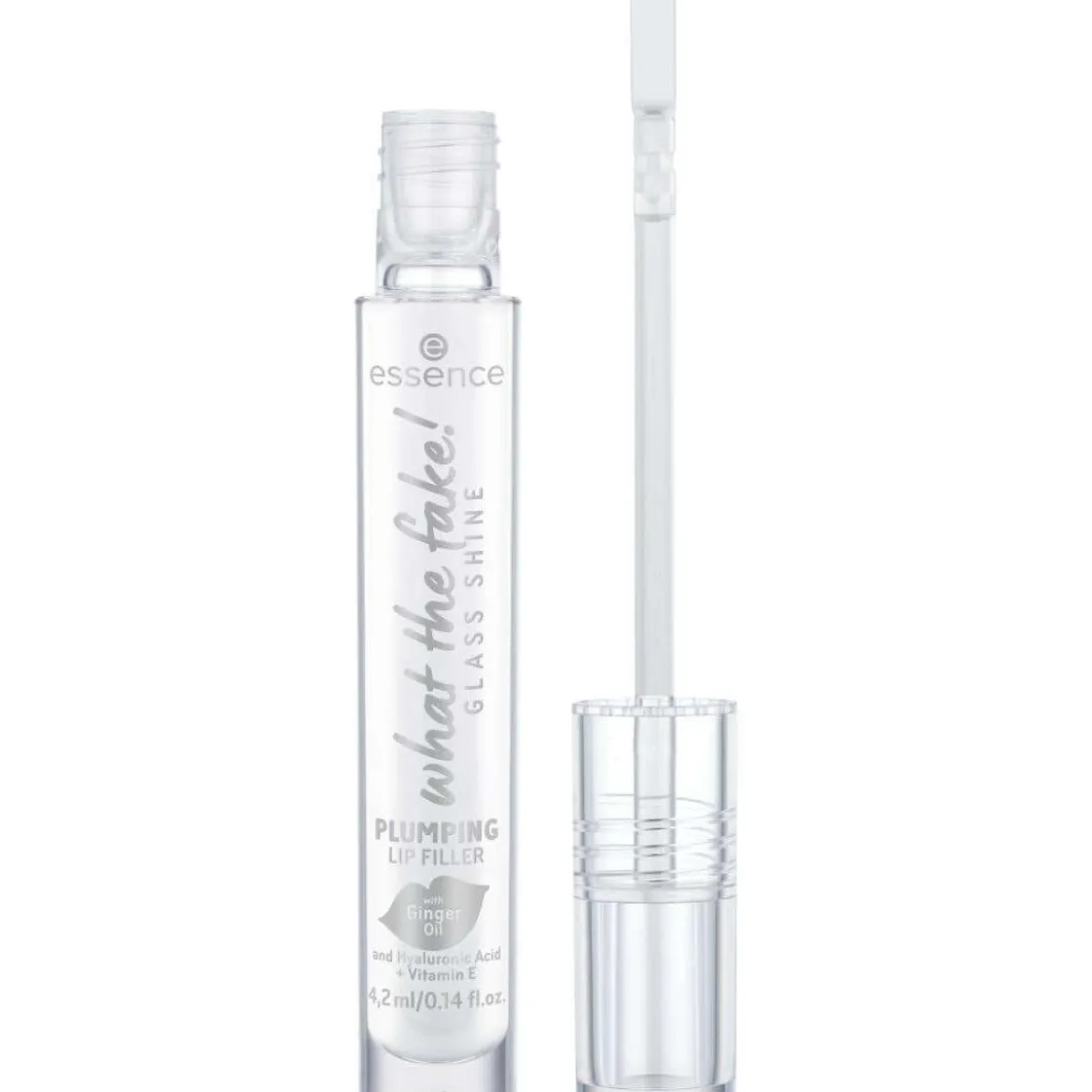 WHAT THE FAKE! GLASSE SHINE LIP FILLER lucidalabbra