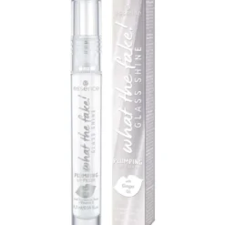 WHAT THE FAKE! GLASSE SHINE LIP FILLER lucidalabbra