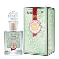 White Musk Eau de Toilette Pour Femme