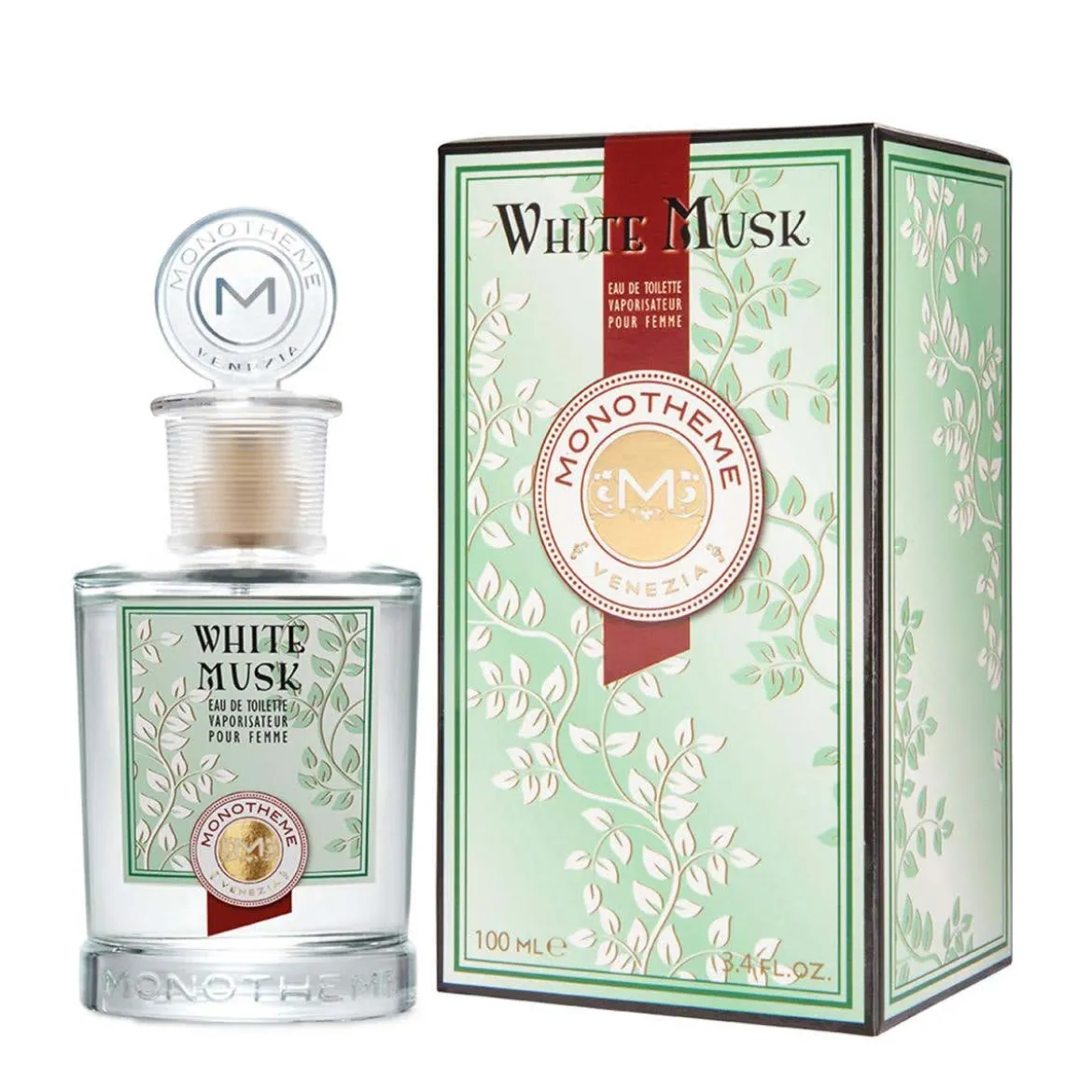 White Musk Eau de Toilette Pour Femme