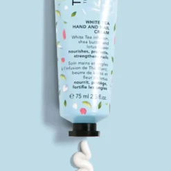 White Tea Hand And Nail Cream