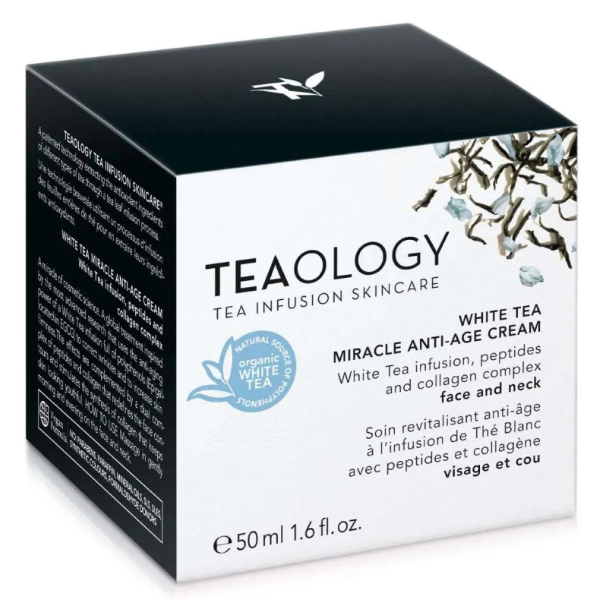 White Tea Miracle Cream