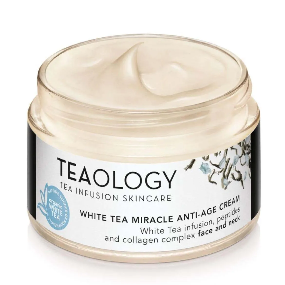 White Tea Miracle Cream