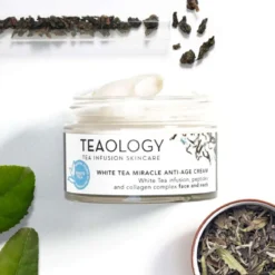 White Tea Miracle Cream