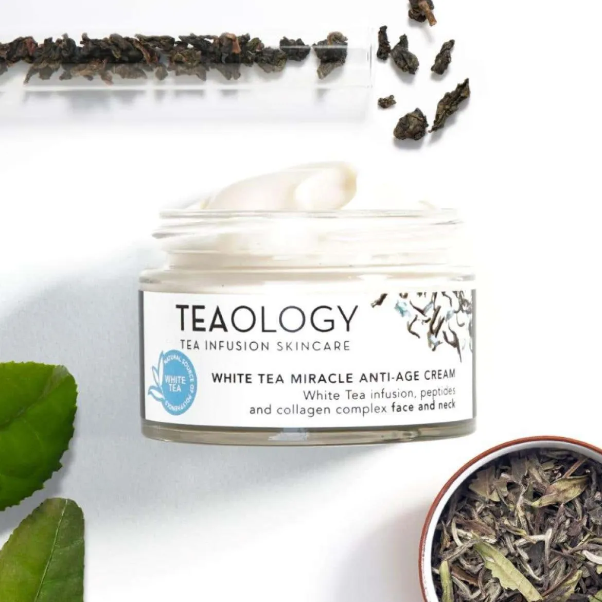 White Tea Miracle Cream