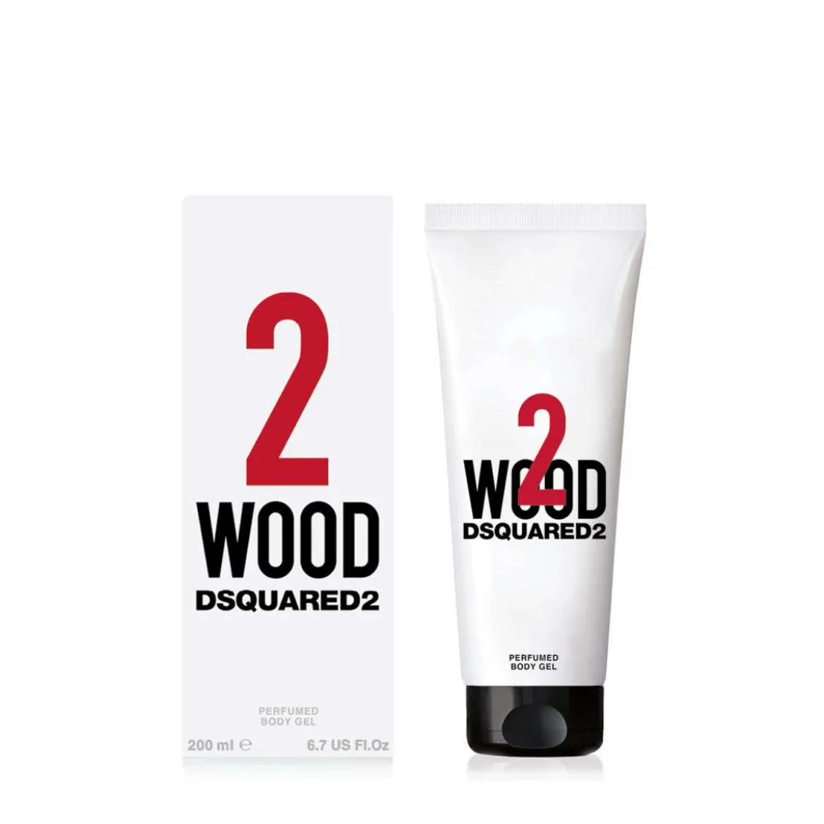 2 Wood Body Gel