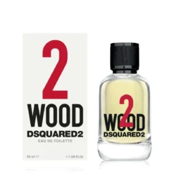 2 WOOD Eau de Toilette