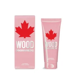 Wood pour femme charming Body Lotion