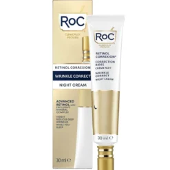 Wrinkle Correct Crema Viso Notte