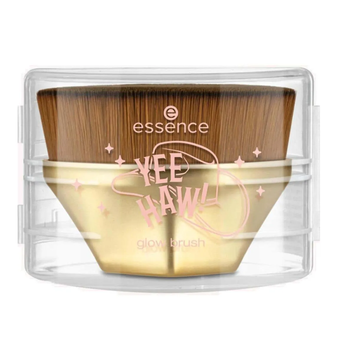 YEE HAW! Glow brush pennello