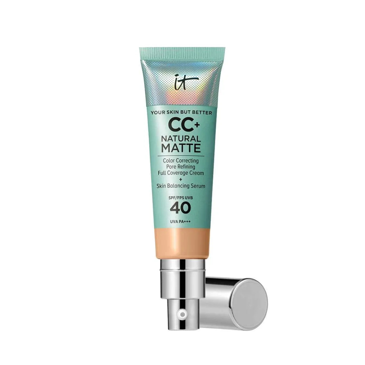 Your Skin But Better CC+ Cream Natural Matte SPF 40